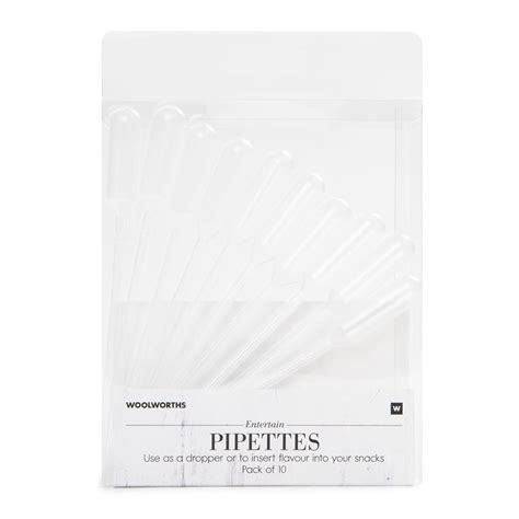 woolworths pipettes|woolworths medical supplies.